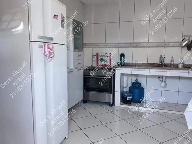 Alugo casa temporada em Arraial do Cabo RJ  - Foto 11