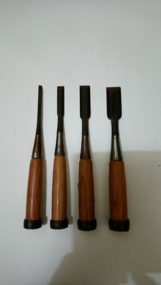 Formões japoneses  - Foto 2
