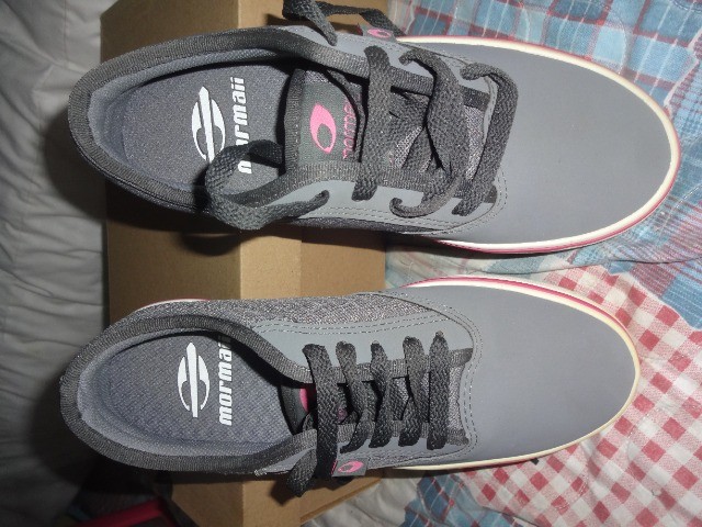 Tenis vans mormai skatista numeração 35 - Foto 5