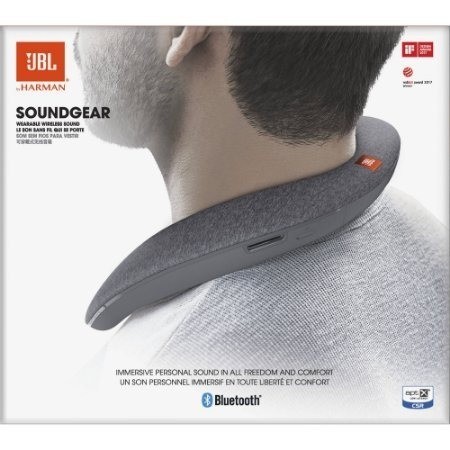 caixa Jbl soundgear Seminovo  - Foto 3