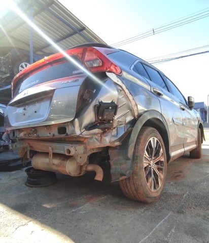 Mitsubishi Eclipse Cross 2019 Retrovisor Parachoque Lanterna Airbag Farol Porta Motor Suca - Foto 3
