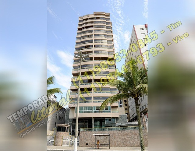 Blaia 206 Frente mar, espaço gourmet, churrasqueira e internet com Wi-Fi