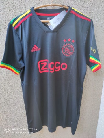 Camiseta de time Ajax 21/22 
