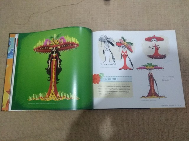 The art of The Book of Life - Foto 3