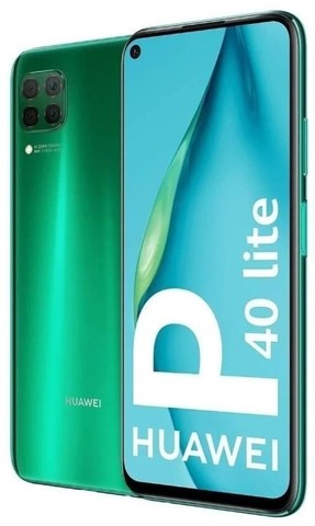 Huawei P40 Lite 6GB 128GB Verde