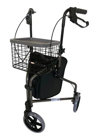 Andador 3 rodas - NOVO!