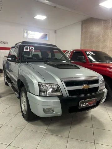 S10 Avantage - muito nova com GNV  - Foto 4
