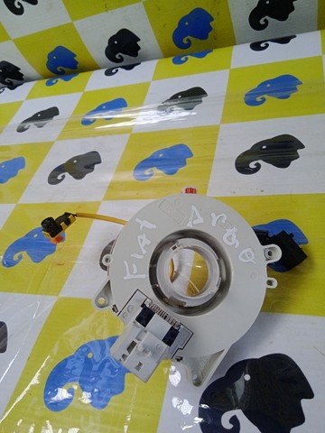 Cinta Airbag Hard Disk Do Volante Argo Trekking - Foto 4