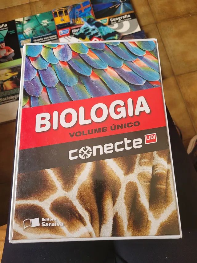 Livros escolares 