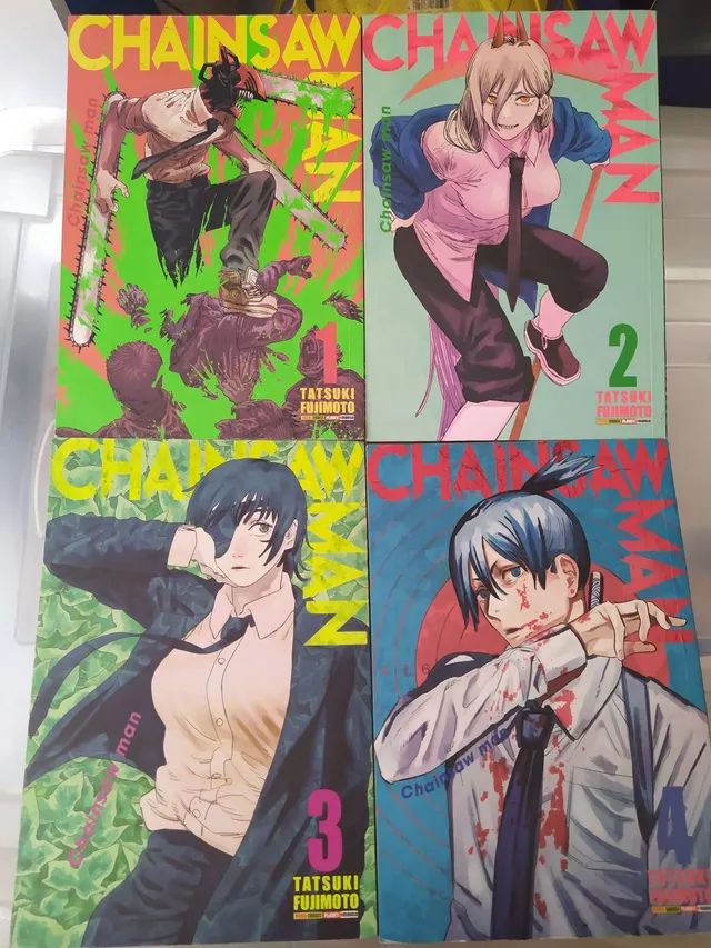 Chainsaw Man, Vol. 1 on Apple Books