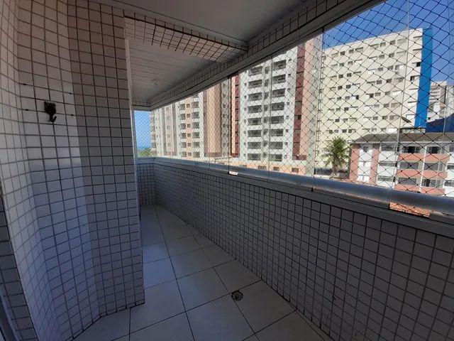 Captação de Apartamento a venda na Rua Oceânica Amábile, Cidade Ocian, Praia Grande, SP