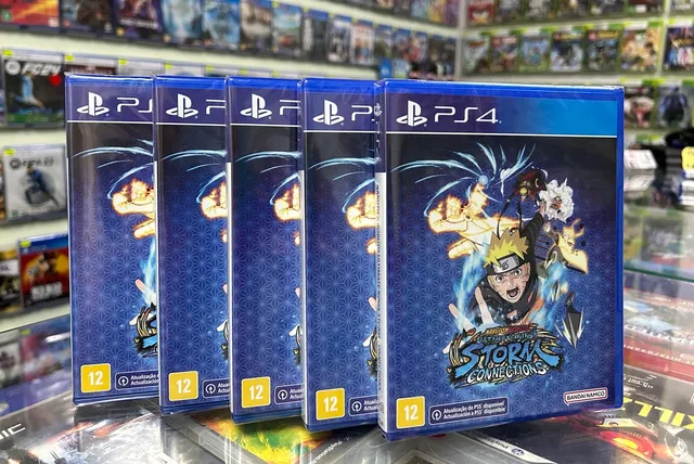 Jogo Naruto Shippuden: Ultimate Ninja Storm 4 Road To Boruto PS4 Bandai  Namco - Carrefour - Carrefour