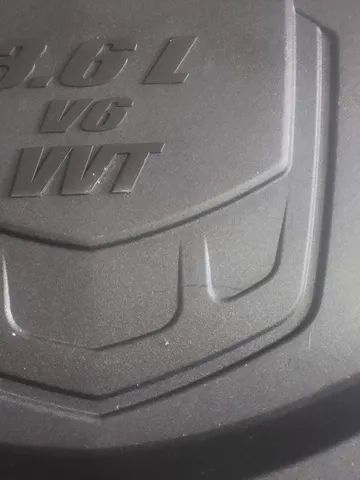 Tampa Cobertura Motor Gm Captiva 3.6 V6 2008 Á 2014 N13 - Foto 3