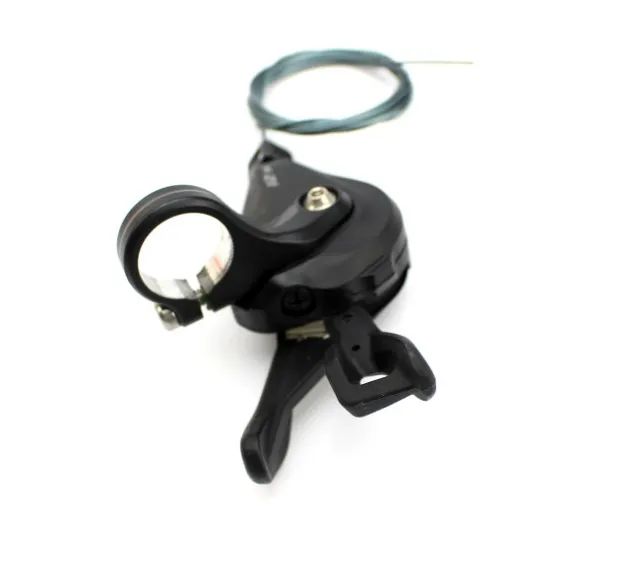 Alavanca Passador Traseiro Shimano Deore M6100 Direito 12 Velocidades 9377 - Foto 5