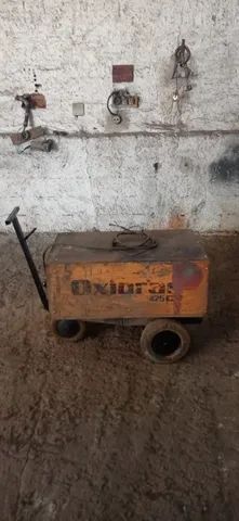 Retificador de Solda Eutetic GS425, Usado