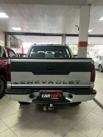 S10 Avantage - muito nova com GNV  - Foto 6