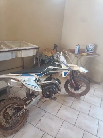 Motos MXF em Minas Gerais