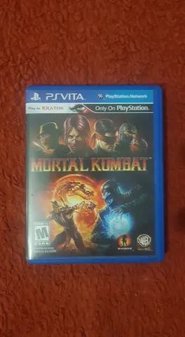 MORTAL KOMBAT 9 Ps3 KOMPLETE EDITION MÍDIA FÍSICA LACRADO