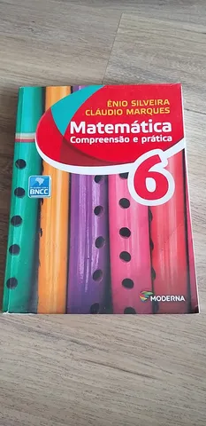 Matemática - Compreensão e prática - 8º ano - 6ª edição - Claudio & Ênio -  (versão BNCC) - Matemática - Compreensão e prática - 6ª edição