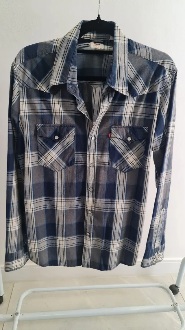 Camisa Xadrez Diamantina