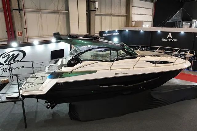Lancha Millenium 310 HT (Completa) - Ñ Ventura/ Ñ Triton/ Ñ Onix/Solara/Nx - Foto 9