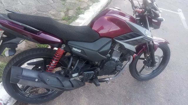 Motos YAMAHA FAZER no Acre