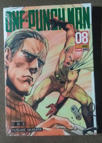 One-Punch Man, Vol. 8 (Paperback)