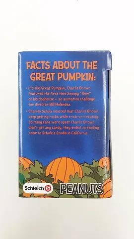 Charlie Brown E Snoopy Halloween Scenery Pack Schleich - Foto 4