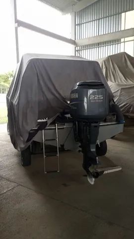 Peças motor de popa 225HP Yamaha Four Stroke F225 AET ((( leia o anuncio )))