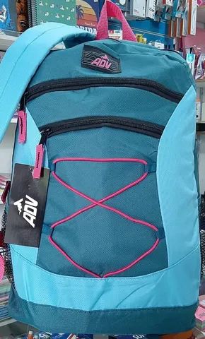 Mochila Luxcel  Adventure Super Bags !! 100% Poliester Refor.