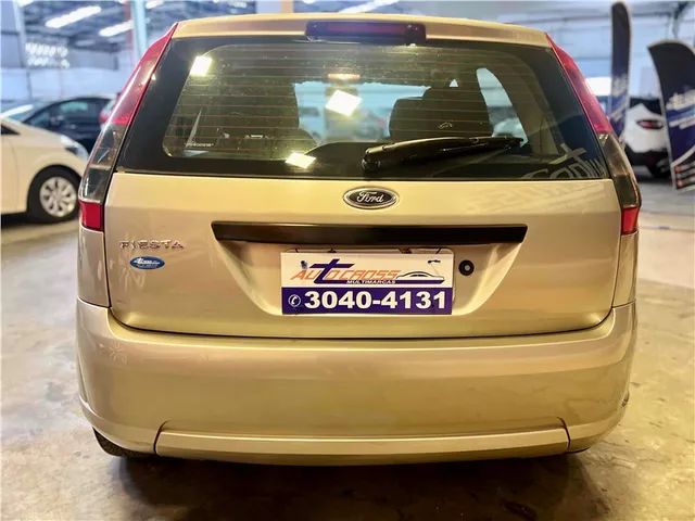 Ford Fiesta 2013 1.0 rocam hatch 8v flex 4p manual - Foto 7