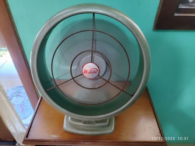 Ventilador Walita Vintage dos anos 50 - Foto 3
