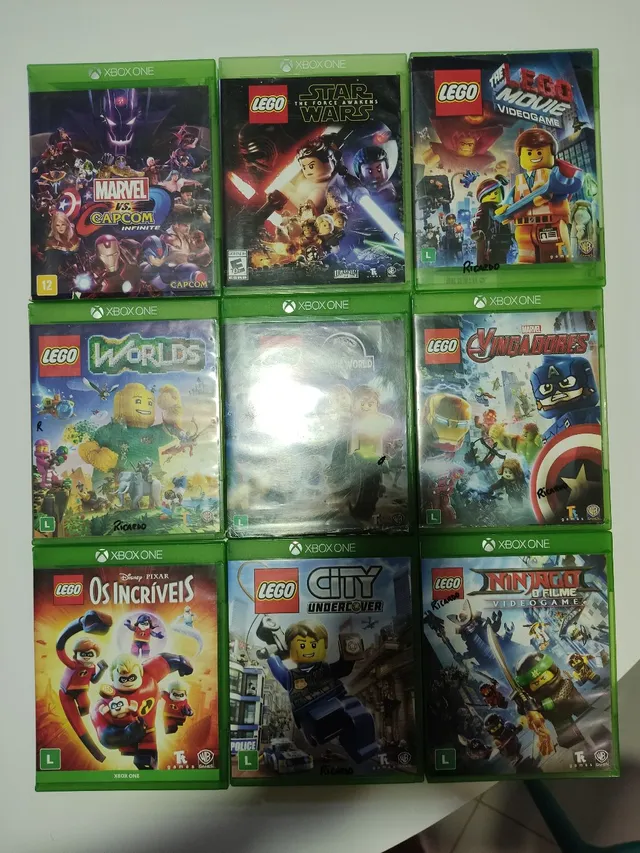 Lego sonic jogo  +206 anúncios na OLX Brasil