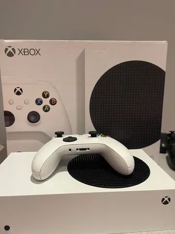 Console Xbox Series S 512GB SSD Branco, Games - NAGEM