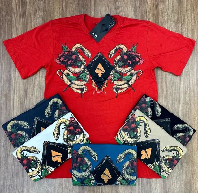 Camisetas Street