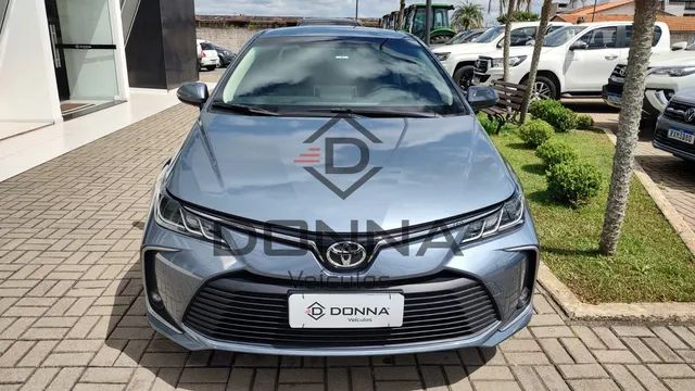 Toyota Corolla 2021 em Carambeí