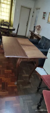 Jogo de mesa antigo  +631 anúncios na OLX Brasil