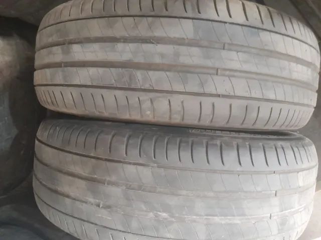 Par Pneus michelin 225/60/17 - Foto 4