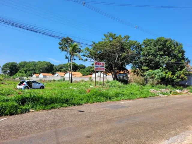 Captação de Terreno a venda na Rua Oliveiros Cândido, Chácaras Buritis, Goiânia, GO