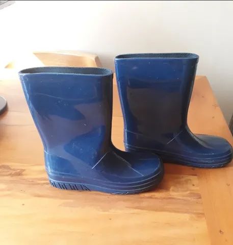 Galocha infantil 31/32 - Foto 3