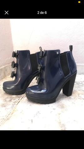 Bota Melissa original N°35 - Foto 5