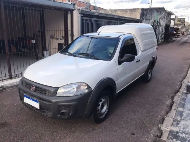 Fiat Strada 2020 por R$ 63.900, Curitiba, PR - ID: 5277183