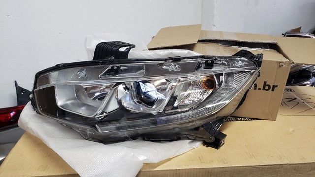 Farol Honda Civic G10 2017/2021 Original 