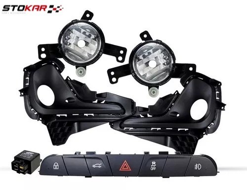 Kit Farol de Milha Ônix 2020 a 2023 Botão Modelo Original Moldura Preto -  Carros, vans e utilitários - Inácio Barbosa, Aracaju 1087597663