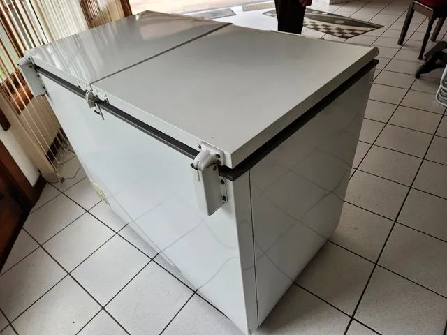 FREEZER CONSUL 420L 2 portas horizontal  - Foto 6