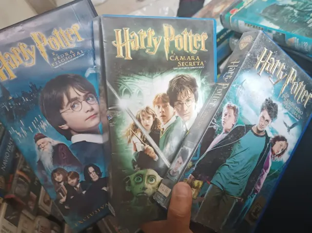 Colecionando Bonequinhos do Harry Potter. pt 4 #harrypotter #cacaushow