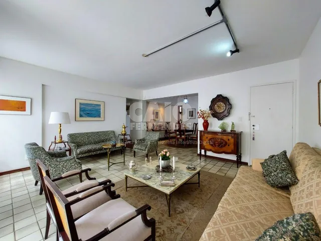 Apartamento no condomínio Marbella