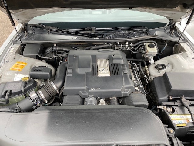 Lexus LS 400 4.0, foto 17 de 19