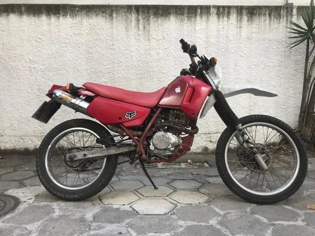 HONDA XR 200 R 1995 - 1259628032