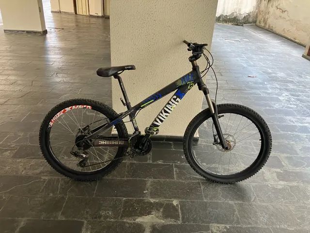 Bicicleta Vikingx Aro 26 Barata